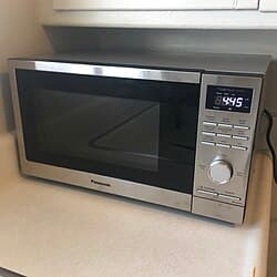 Panasonic microwave