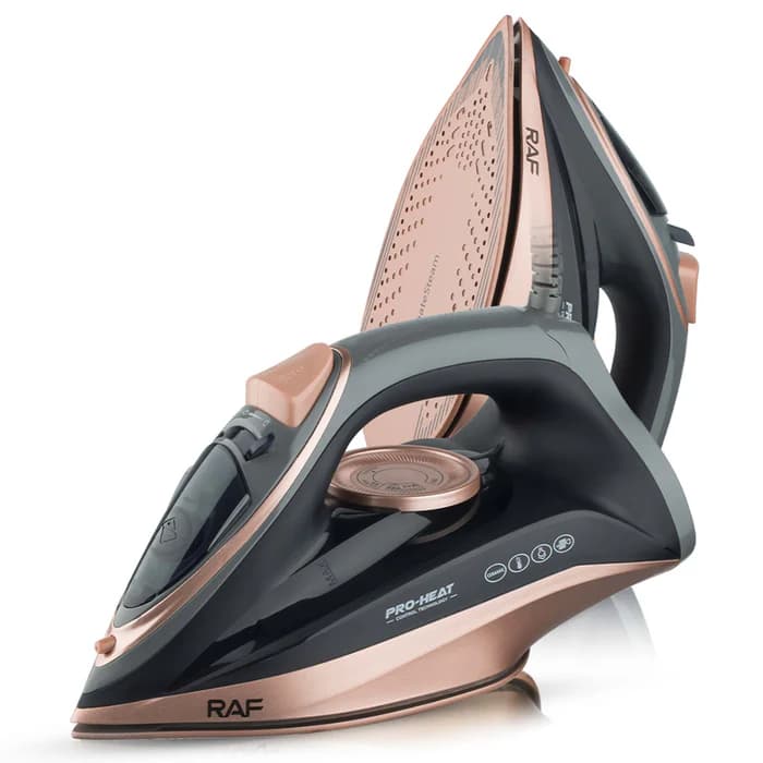 BLACK+DECKER Easy Steam Compact Iron