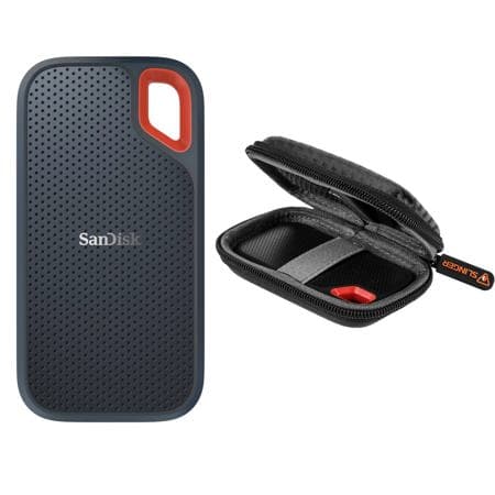 SANDISK 2TB Extreme Portable SSD