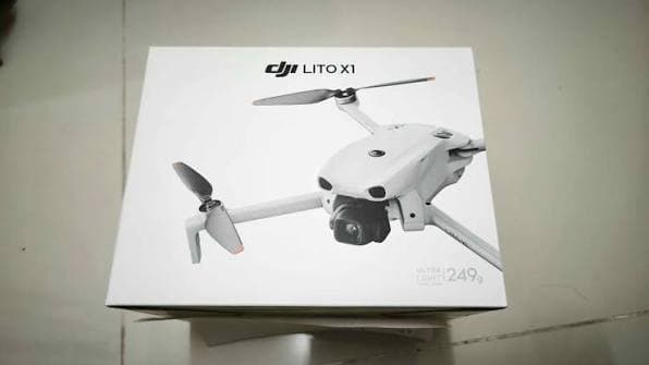 DJI Lito X1 (1 Battery + RC-N3)