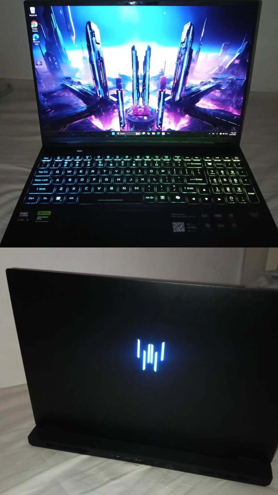 Acer predator helios neo 16 s Ai