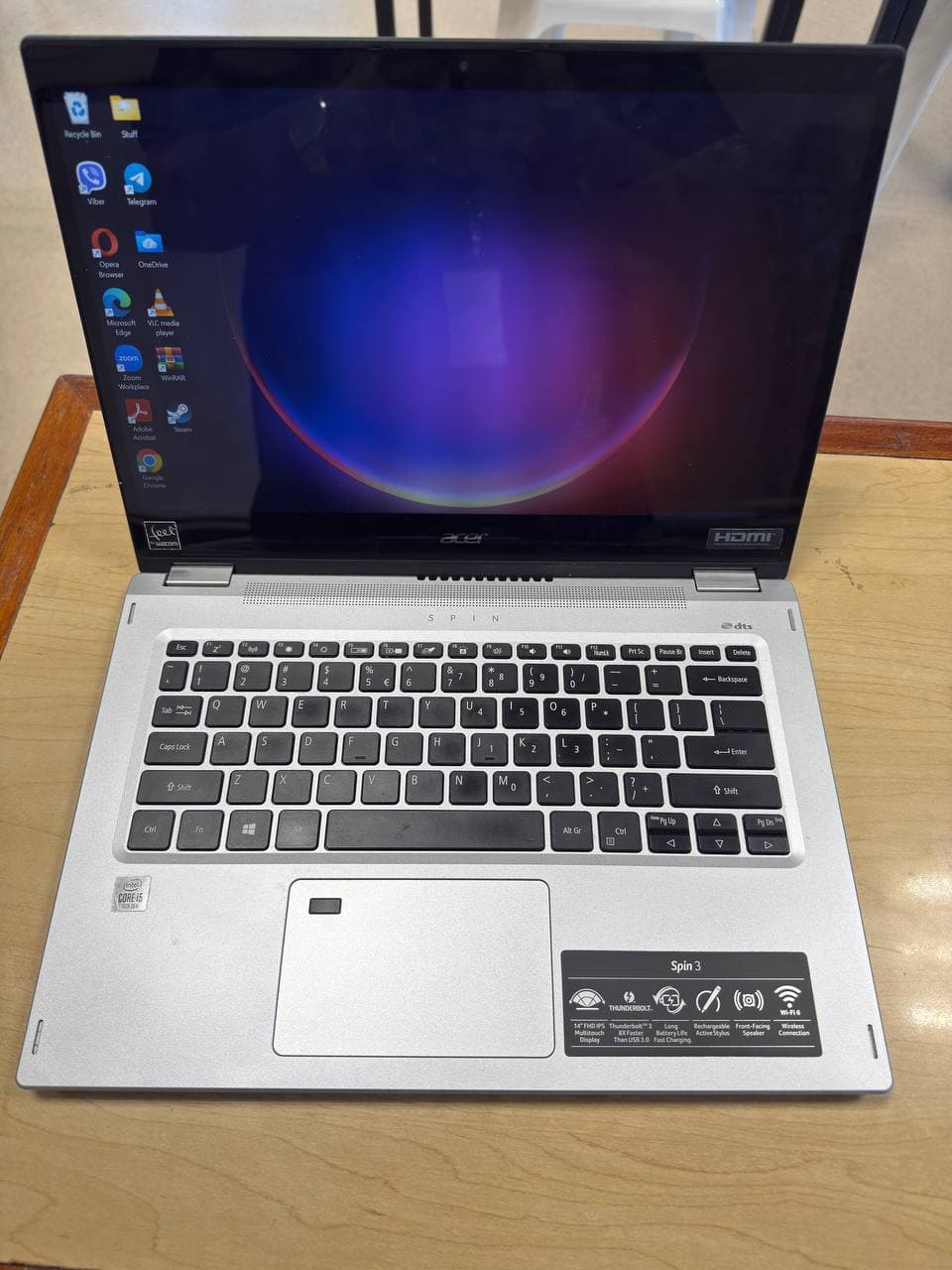 Acer Spin 3 2-in-1