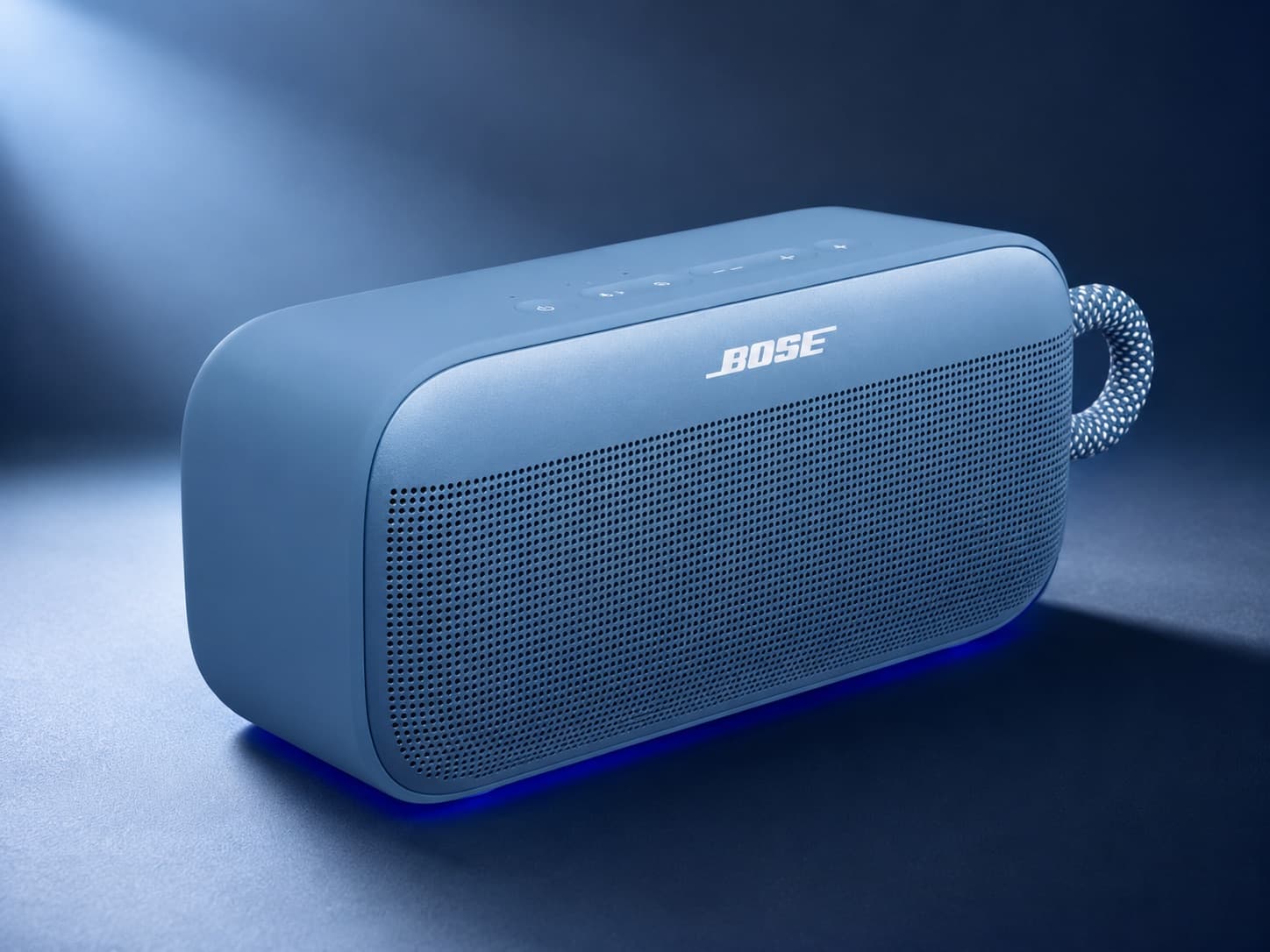 Bose SoundLink Plus Portable Speaker - BLUE DUSK (BRAND NEW ORIGINAL /SEALED)