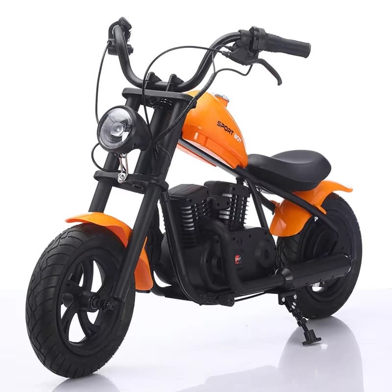 24v Kids Electric Chopper Motorcycle