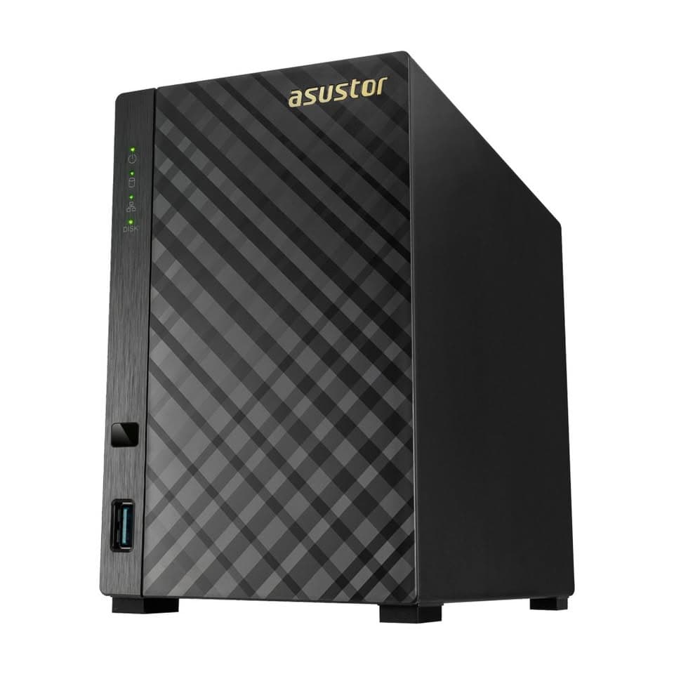 Asustor Drivestor 2 AS1102T 2-Bay NAS